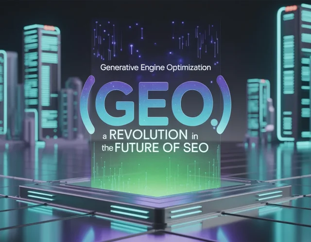 GEO چیست؟