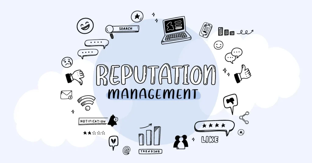 مدیریت شهرت (Reputation Management)