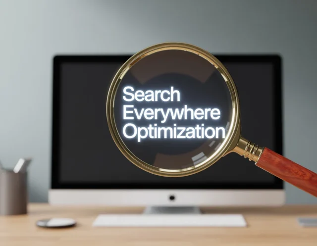 جستجو در همه جا search everywhere