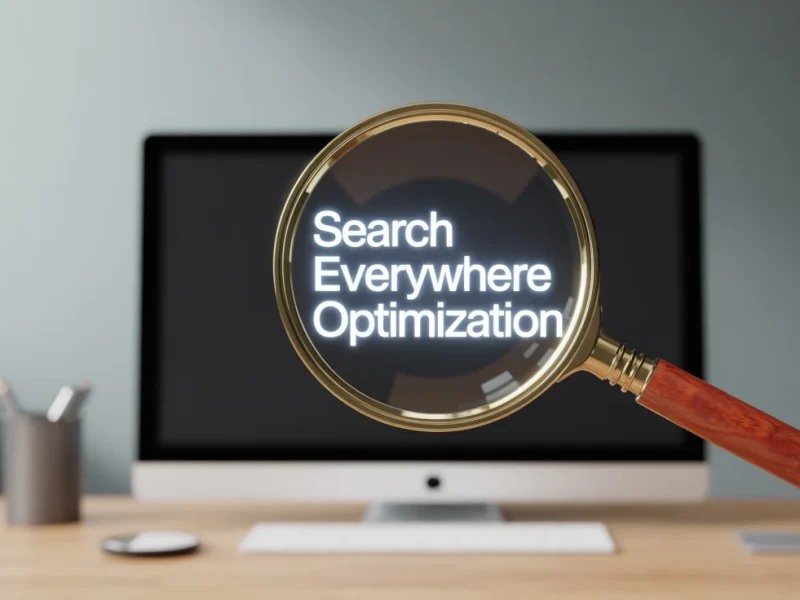 جستجو در همه جا search everywhere