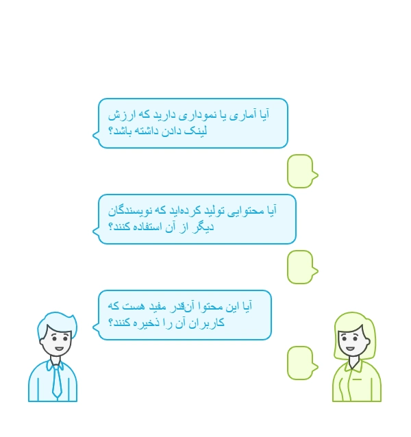 تصویر توضیحات محتوا با قلاب قوی