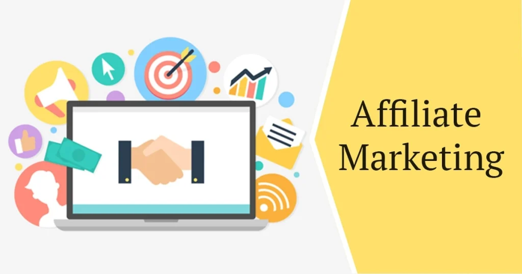 افیلیت مارکتینگ (Affiliate Marketing)