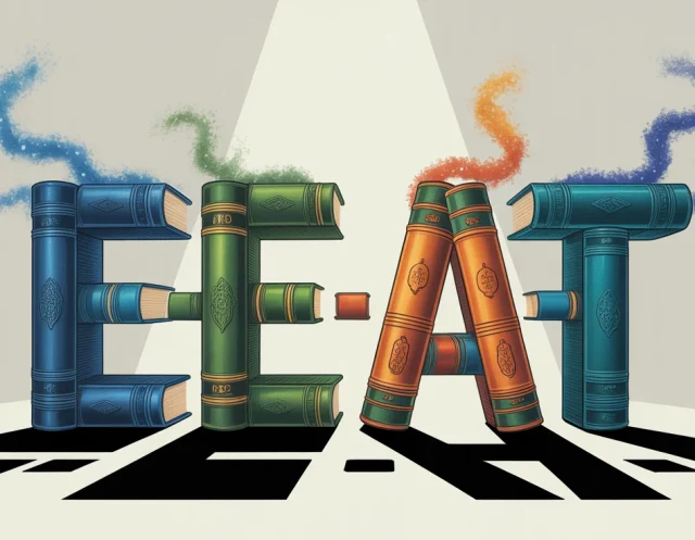 الگوریتم eeat چیست
