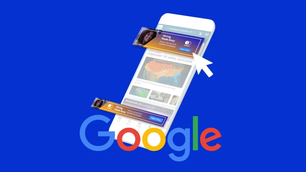 تبلیغات نمایشی (Display Ads)